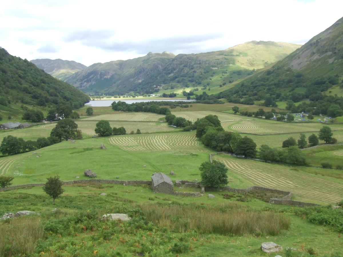 The Brotherswater Inn Patterdale Kültér fotó
