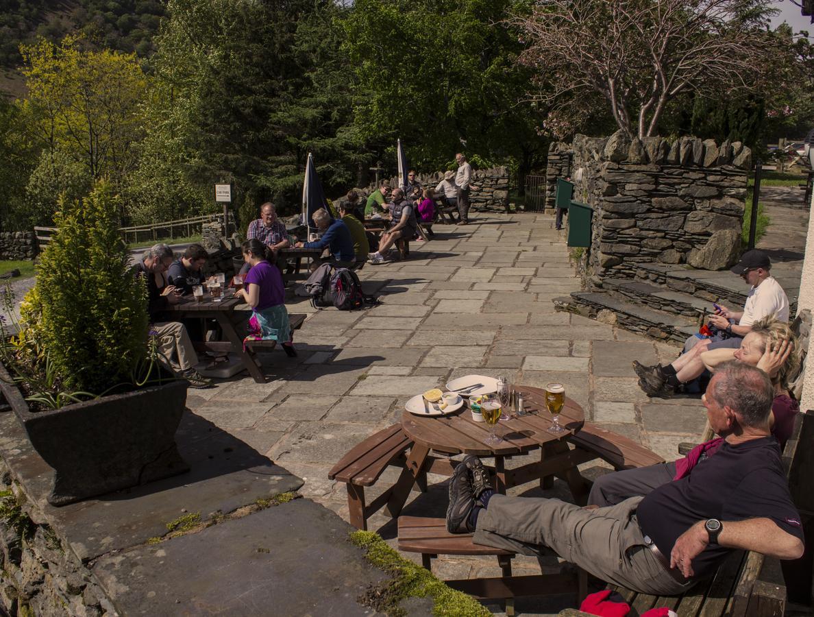 The Brotherswater Inn Patterdale Kültér fotó