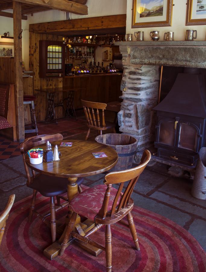 The Brotherswater Inn Patterdale Kültér fotó