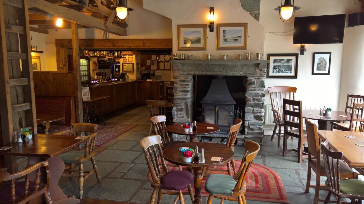 The Brotherswater Inn Patterdale Kültér fotó