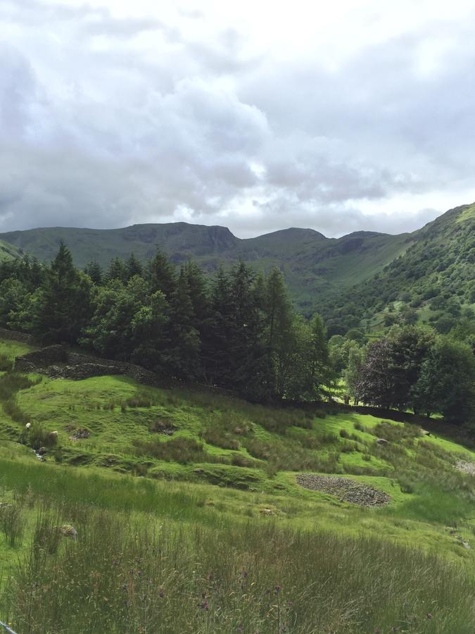 The Brotherswater Inn Patterdale Kültér fotó