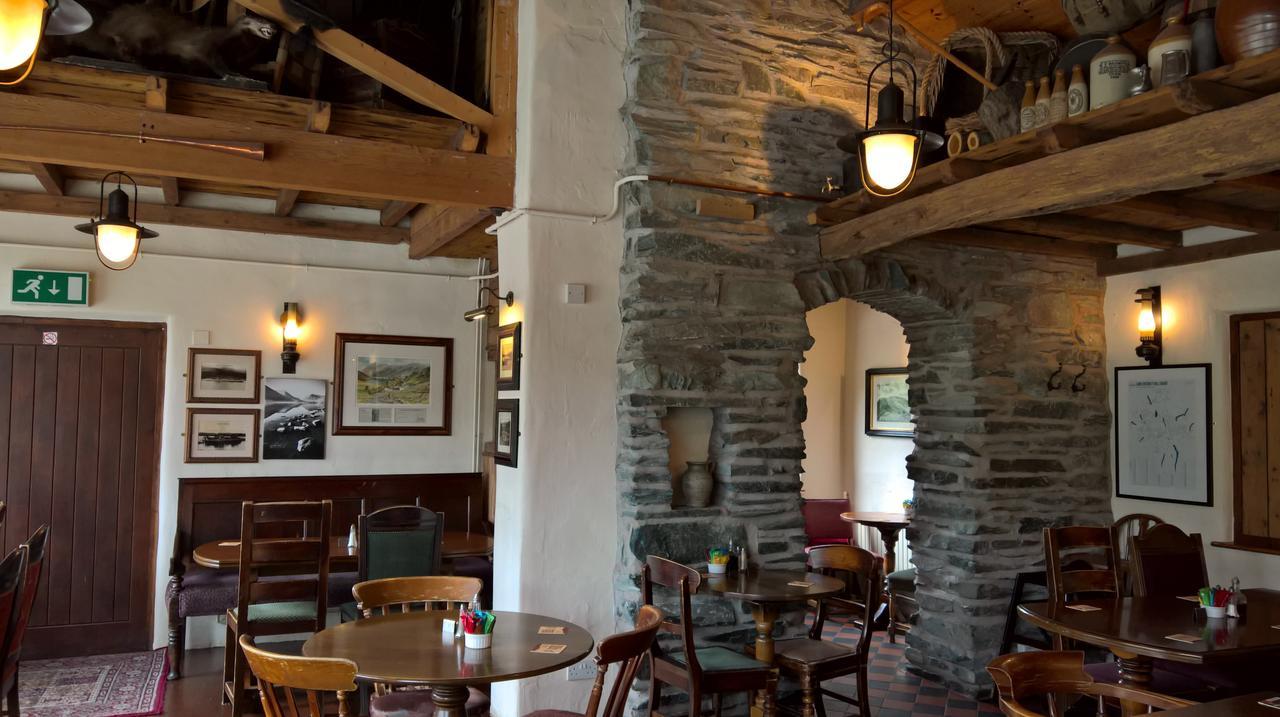 The Brotherswater Inn Patterdale Kültér fotó