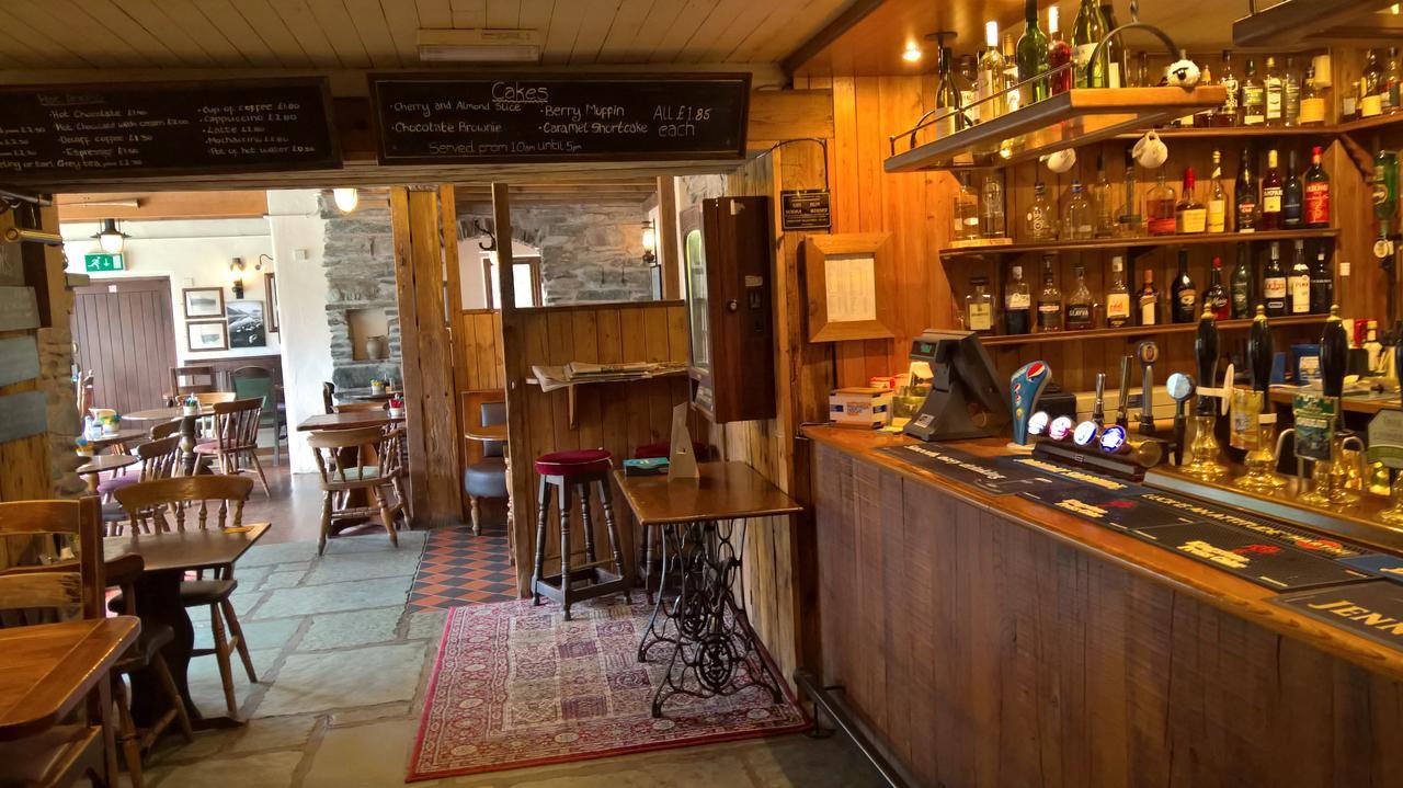 The Brotherswater Inn Patterdale Kültér fotó