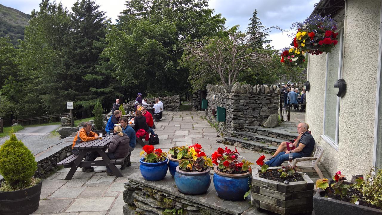 The Brotherswater Inn Patterdale Kültér fotó
